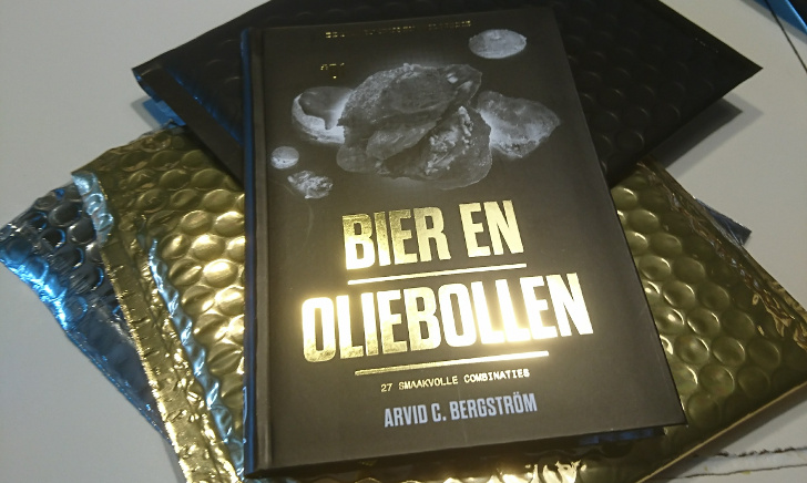 bier en oliebollen